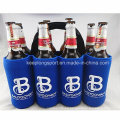 Bolsa de refrigerador personalizado de cerveza neopreno personalizado